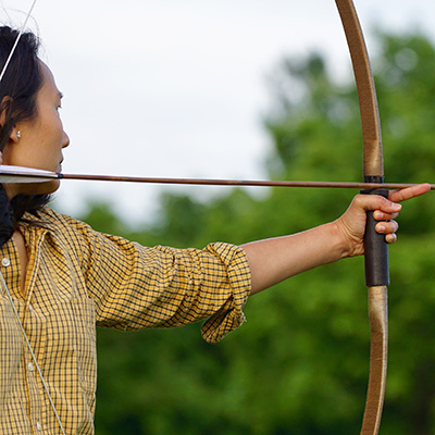 Traditional Archery thumbnail